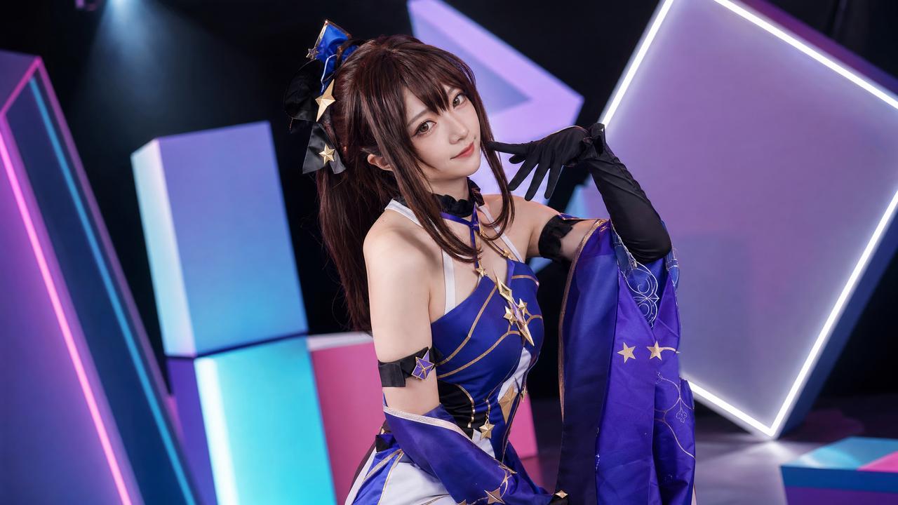 蜜桃传媒动漫cosplay视频
